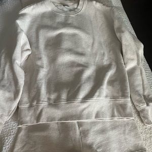 Aritzia Tna CozyAF Sweat Set